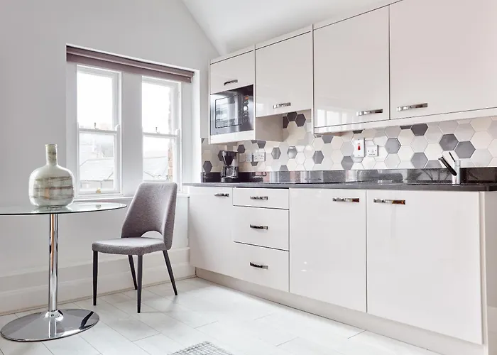 Sonder Mountjoy Square Aparthotel Dublin