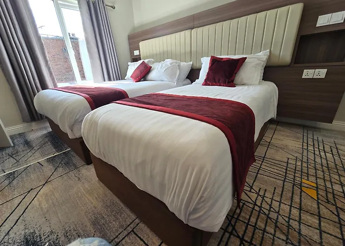 Double Bedroom Studios Dublin